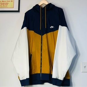 Nike Windrunner hooded jacket